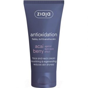 Крем для лица Ziaja Acai Berry для лица и шеи питание и восстановление