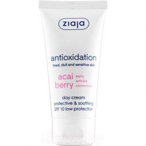 Крем для лица Ziaja Acai Berry дневной для лица SPF10