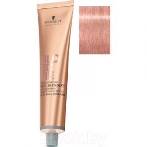 Крем для обесцвечивания волос Schwarzkopf Professional BlondMe White Blending Up To 100% Coverage ирис