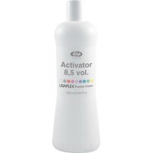 Крем для окисления краски Lisap Lisaplex Pastel Color Activator 8.5% vol 2.5%