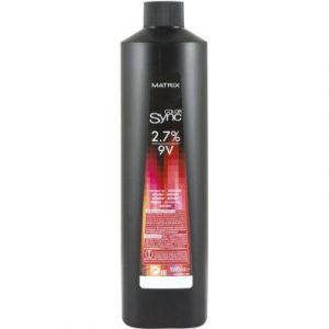 Крем для окисления краски MATRIX Color Sync 2.7%