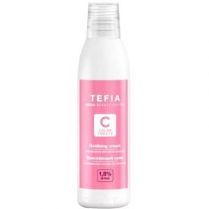 Крем для окисления краски Tefia Color Creats 1.8% Vol 6