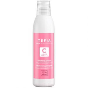 Крем для окисления краски Tefia Color Creats 12% Vol 40