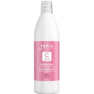 Крем для окисления краски Tefia Color Creats 12% Vol 40