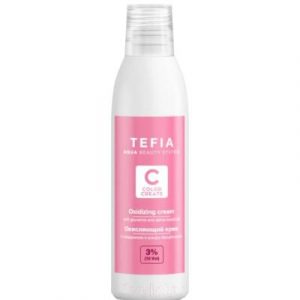 Крем для окисления краски Tefia Color Creats 3% Vol 10