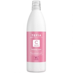 Крем для окисления краски Tefia Color Creats 6% Vol 20