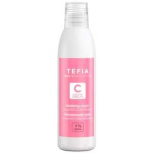 Крем для окисления краски Tefia Color Creats 9% Vol 30