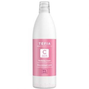 Крем для окисления краски Tefia Color Creats 9% Vol 30