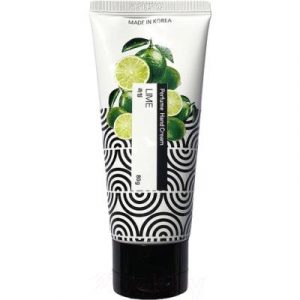 Крем для рук Jungnani Perfume Hand Cream Lime