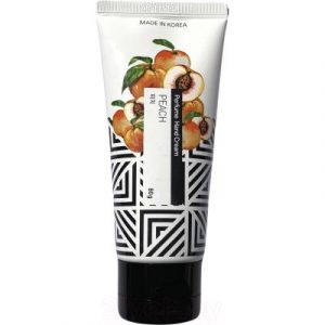 Крем для рук Jungnani Perfume Hand Cream Peach