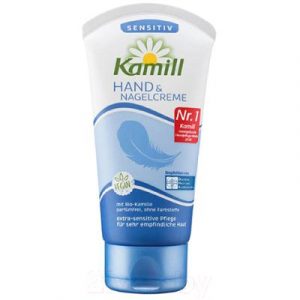 Крем для рук Kamill H&N Cream Sensitiv Vegan для рук и ногтей д/чувствительной кожи