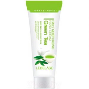 Крем для рук Lebelage Daily Moisturizing Green Tea Hand Cream