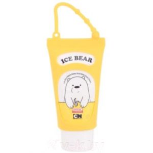 Крем для рук Miniso We Bare Bears Мед питательный / 6574