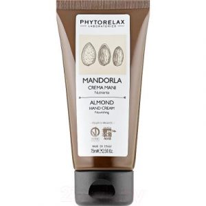 Крем для рук Phytorelax Laboratories Almond Nourishing