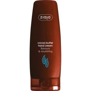 Крем для рук Ziaja Cocoa Butter регенерирующий