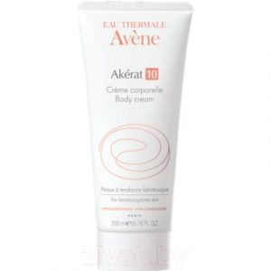 Крем для тела Avene Акерат 10