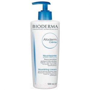 Крем для тела Bioderma Atoderm Crème