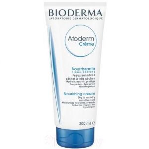 Крем для тела Bioderma Atoderm Creme для лица и тела