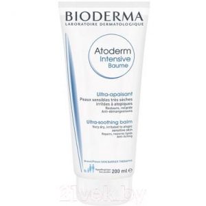 Крем для тела Bioderma Atoderm Intensive Baume для лица и тела