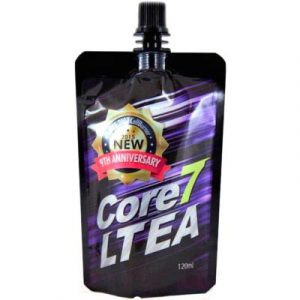 Крем для тела Cell Burner Core7 Black для сжигания жира во время сна
