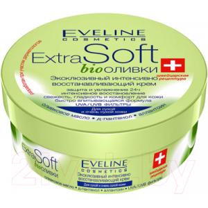 Крем для тела Eveline Cosmetics Bio Оливки Extra Soft интенсивно восстанавливающий