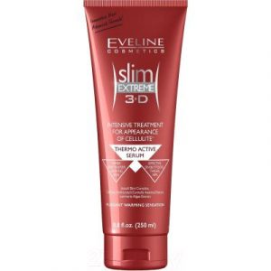 Крем для тела Eveline Cosmetics Slim Extreme 3D термоактивный для коррекции фигуры