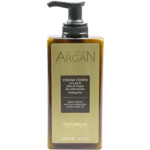 Крем для тела Phytorelax Argan Oil Body Cream