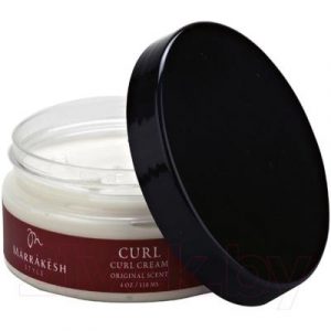 Крем для укладки волос Marrakesh Curl Cream Для фиксации локонов