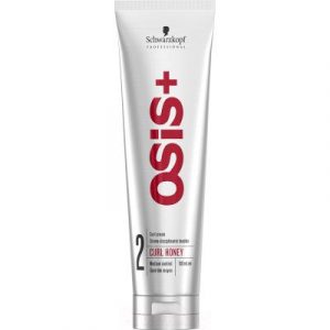 Крем для укладки волос Schwarzkopf Professional Osis+ Curl Honey Medium Control