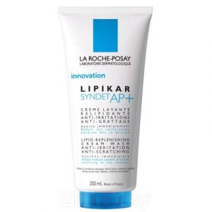 Крем для умывания La Roche-Posay Lipikar Syndet АP+