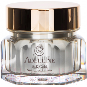 Крем для век Adelline 24K Gold Snail Eye Cream