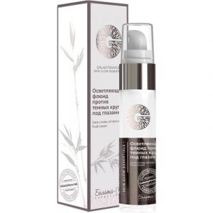 Крем для век Белита-М Galactomyces Skin Glow Esentials против темн. кругов под глазами