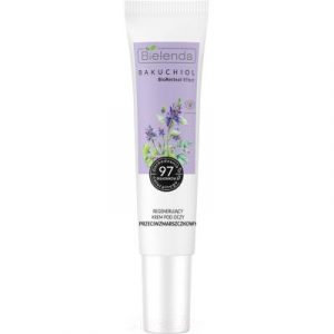 Крем для век Bielenda Bakuchiol BioRetinol Effect восстанавливающий против морщин