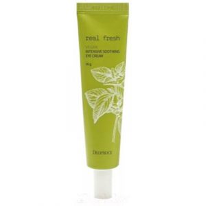 Крем для век Deoproce Real Fresh Vegan Intensive Soothing Eye Cream