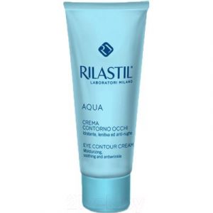 Крем для век Rilastil Aqua увлажняющий