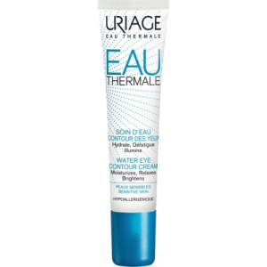 Крем для век Uriage Eau Thermale Soin D'Eau Contour Des Yeux