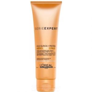 Крем для волос L'Oreal Professionnel Serie Expert Absolut Repair Gold Quinoa+Protein