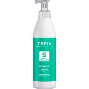 Крем для волос Tefia Special Treatment Tefiplex Шаг 2