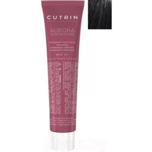 Крем-краска для волос Cutrin Aurora Permanent Hair Color 2.16