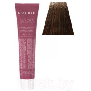 Крем-краска для волос Cutrin Aurora Permanent Hair Color 5.3