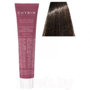 Крем-краска для волос Cutrin Aurora Permanent Hair Color 5.37G