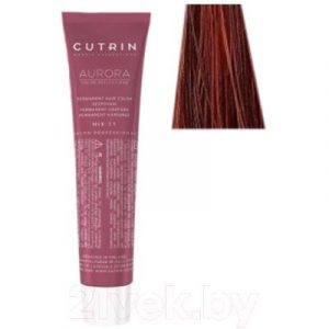 Крем-краска для волос Cutrin Aurora Permanent Hair Color 5.43