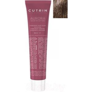 Крем-краска для волос Cutrin Aurora Permanent Hair Color 6.37G