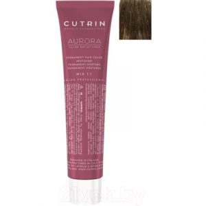 Крем-краска для волос Cutrin Aurora Permanent Hair Color 7.00