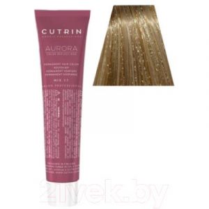 Крем-краска для волос Cutrin Aurora Permanent Hair Color 7.36