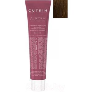 Крем-краска для волос Cutrin Aurora Permanent Hair Color 7.37G