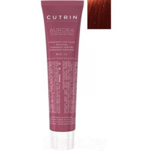 Крем-краска для волос Cutrin Aurora Permanent Hair Color 7.443