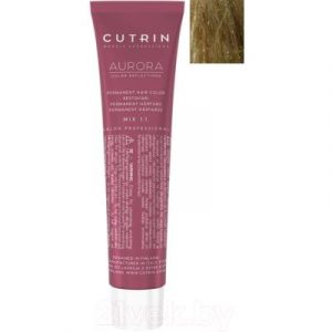 Крем-краска для волос Cutrin Aurora Permanent Hair Color 8.00