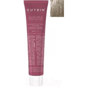 Крем-краска для волос Cutrin Aurora Permanent Hair Color 8.1