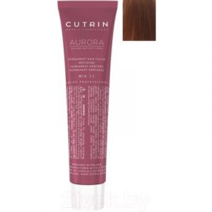 Крем-краска для волос Cutrin Aurora Permanent Hair Color 8.3